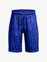 Chlapčenské šortky Under Armour  Renegade 3.0 PRTD Shorts-BLU