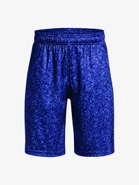 Chlapčenské šortky Under Armour Renegade 3.0 PRTD Shorts-BLU