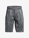 Chlapčenské šortky Under Armour  Renegade 3.0 PRTD Shorts-GRY S