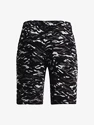 Chlapčenské šortky Under Armour  Rival Fleece ANAML Short-BLK