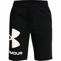 Chlapčenské šortky Under Armour  RIVAL FLEECE LOGO SHORTS black