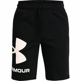 Chlapčenské šortky Under Armour RIVAL FLEECE LOGO SHORTS black