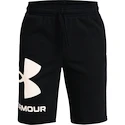 Chlapčenské šortky Under Armour  RIVAL FLEECE LOGO SHORTS black M