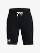 Chlapčenské šortky Under Armour  Rival Terry Short-BLK