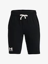 Chlapčenské šortky Under Armour  Rival Terry Short-BLK