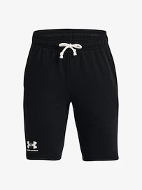 Chlapčenské šortky Under Armour Rival Terry Short-BLK