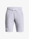 Chlapčenské šortky Under Armour  Rival Terry Short-GRY