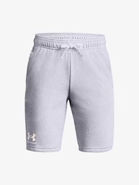 Chlapčenské šortky Under Armour Rival Terry Short-GRY