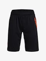 Chlapčenské šortky Under Armour  Stunt 3.0 PRTD Shorts-BLK