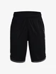 Chlapčenské šortky Under Armour  Stunt 3.0 Shorts-BLK