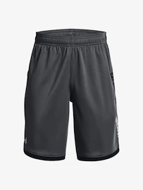 Chlapčenské šortky Under Armour Stunt 3.0 Shorts-GRY