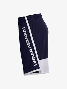 Chlapčenské šortky Under Armour  Stunt 3.0 Shorts-NVY XS