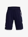 Chlapčenské šortky Under Armour  Stunt 3.0 Shorts-NVY XS