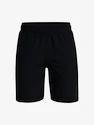 Chlapčenské šortky Under Armour  Woven Graphic Shorts-BLK L