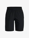 Chlapčenské šortky Under Armour  Woven Graphic Shorts-BLK S