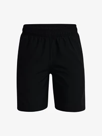 Chlapčenské šortky Under Armour Woven Graphic Shorts-BLK