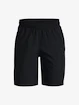 Chlapčenské šortky Under Armour  Woven Graphic Shorts-BLK