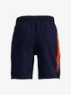 Chlapčenské šortky Under Armour  Woven Graphic Shorts-NVY