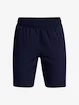 Chlapčenské šortky Under Armour  Woven Graphic Shorts-NVY L