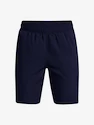 Chlapčenské šortky Under Armour  Woven Graphic Shorts-NVY L