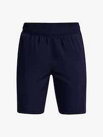 Chlapčenské šortky Under Armour Woven Graphic Shorts-NVY