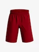 Chlapčenské šortky Under Armour  Woven Graphic Shorts-RED