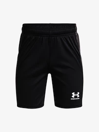 Chlapčenské šortky Under Armour Y Challenger Knit Short-BLK