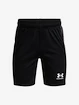 Chlapčenské šortky Under Armour  Y Challenger Knit Short-BLK L