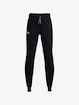 Chlapčenské tepláky Under Armour  BRAWLER 2.0 TAPERED PANTS-BLK