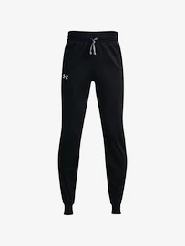 Chlapčenské tepláky Under Armour BRAWLER 2.0 TAPERED PANTS-BLK