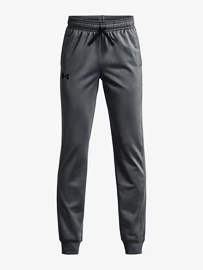 Chlapčenské tepláky Under Armour BRAWLER 2.0 TAPERED PANTS-GRY