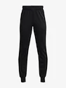 Chlapčenské tepláky Under Armour  Fleece Joggers-BLK