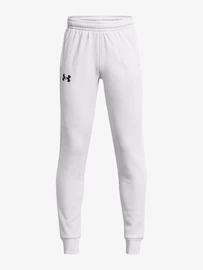 Chlapčenské tepláky Under Armour Fleece Joggers-GRY