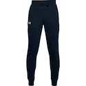 Chlapčenské tepláky Under Armour  RIVAL COTTON PANTS Dark Blue