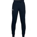 Chlapčenské tepláky Under Armour  RIVAL COTTON PANTS Dark Blue XS