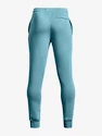 Chlapčenské tepláky Under Armour  RIVAL FLEECE JOGGERS-BLU