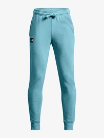 Chlapčenské tepláky Under Armour RIVAL FLEECE JOGGERS-BLU