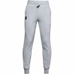 Chlapčenské tepláky Under Armour  RIVAL FLEECE JOGGERS-GRY