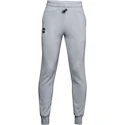 Chlapčenské tepláky Under Armour  RIVAL FLEECE JOGGERS-GRY L