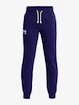 Chlapčenské tepláky Under Armour  Rival Terry Jogger-BLU