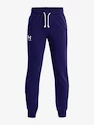 Chlapčenské tepláky Under Armour  Rival Terry Jogger-BLU