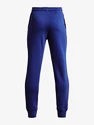 Chlapčenské tepláky Under Armour  Rival Terry Joggers-BLU