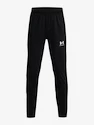 Chlapčenské tepláky Under Armour  Y Challenger Training Pant-BLK