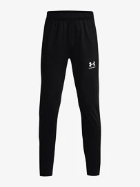 Chlapčenské tepláky Under Armour Y Challenger Training Pant-BLK