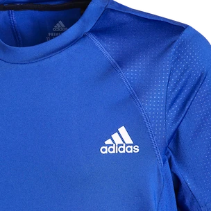 Chlapčenské tričko adidas Aeroready Graphic Bold Blue 140 cm