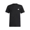 Chlapčenské tričko adidas Aeroready Graphic Tee Black 140 cm