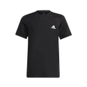 Chlapčenské tričko adidas Aeroready Graphic Tee Black 140 cm