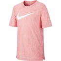 Chlapčenské tričko Nike  Dry Top SS Red