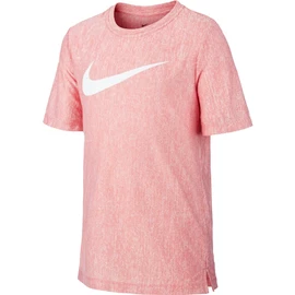 Chlapčenské tričko Nike Dry Top SS Red