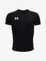 Chlapčenské tričko Under Armour  Challenger Training Tee-BLK S